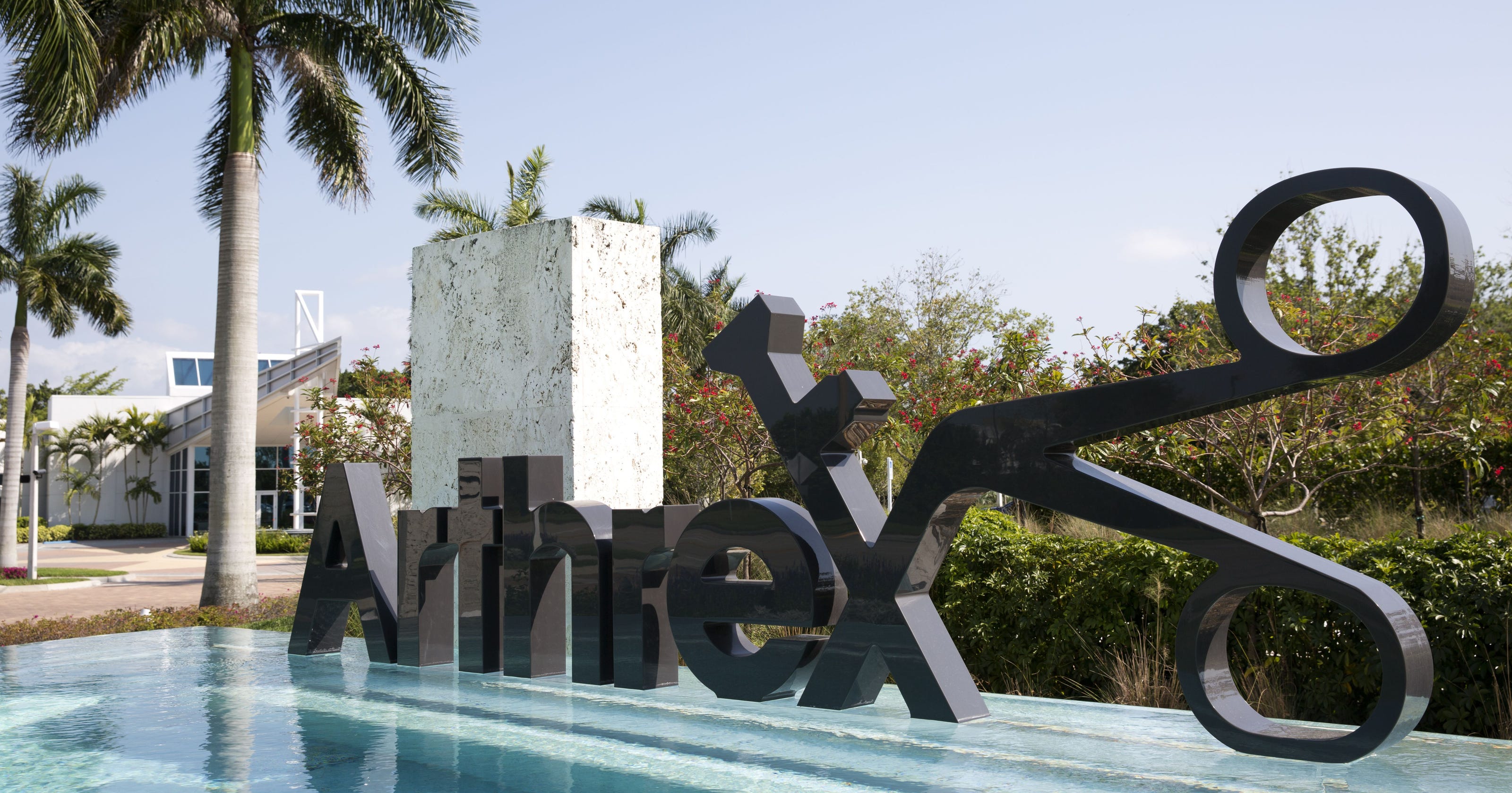 Arthrex Logo
